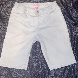 Plus size children’s place shorts